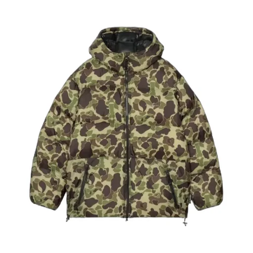 Carhartt Wip Toronto Hooded Padded Jacket