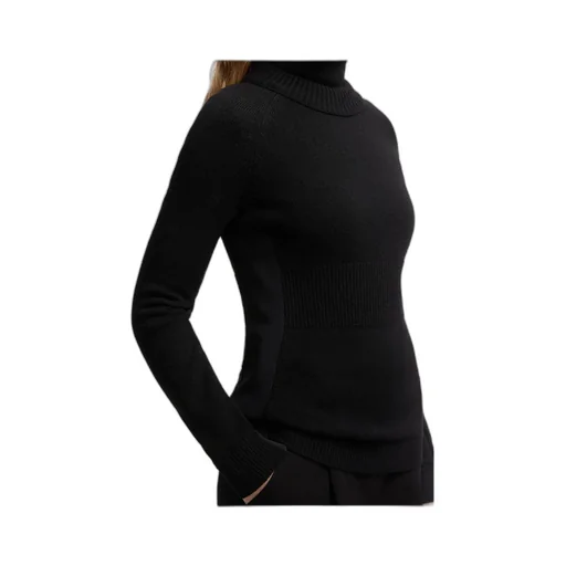 Moncler Grenoble Turtleneck Knitted Jumper