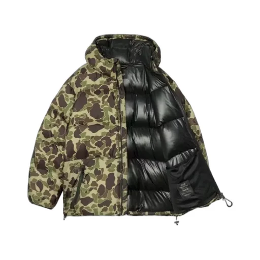 Carhartt Wip Toronto Hooded Padded Jacket