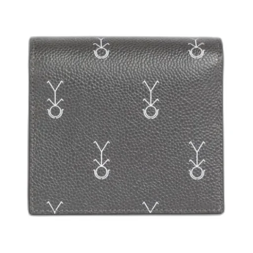 Shoulder Strap Bi-Fold Wallet