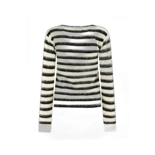 Marni Striped Crewneck Sweater
