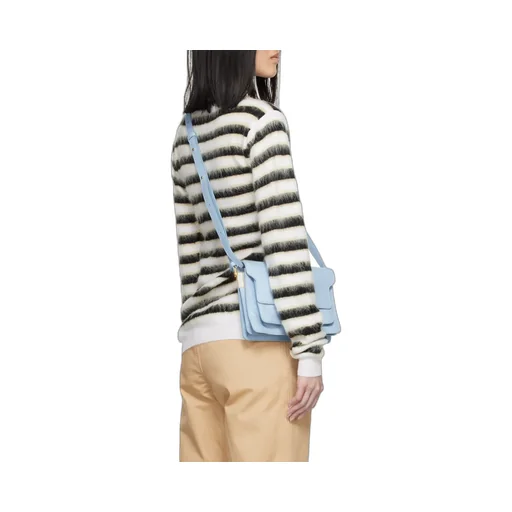 Marni Striped Crewneck Sweater