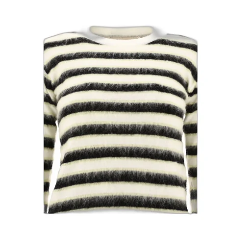 Marni Striped Crewneck Sweater