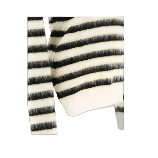 Marni Striped Crewneck Sweater