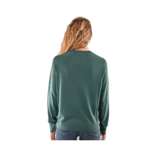 Logo-Embroidered Jumper