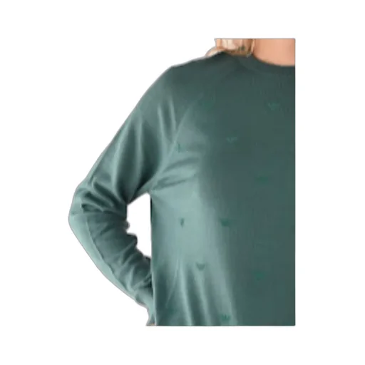 Logo-Embroidered Jumper