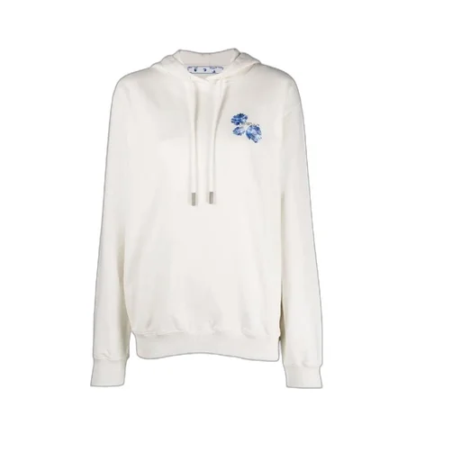 Off-White Arrows Print Hoodie