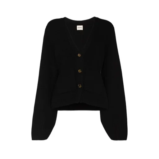 The Scarlet Cardigan