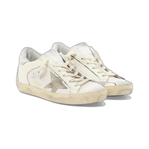 Superstar Leather Sneakers