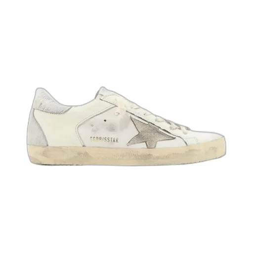 Superstar Leather Sneakers
