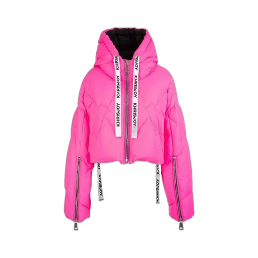 Cropped Puffer Jacket