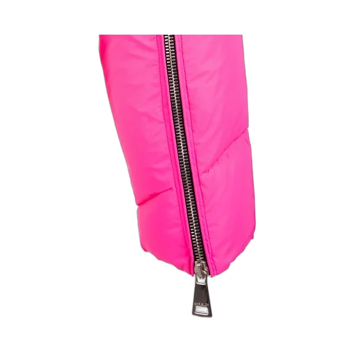 Cropped Puffer Jacket