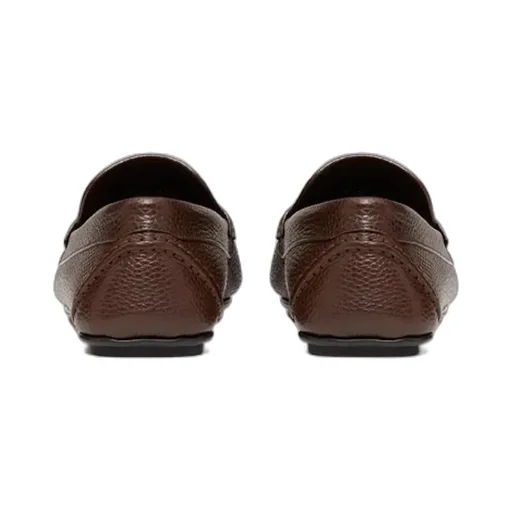 Valentino Vlogo Signature Slip-On Driving Shoes
