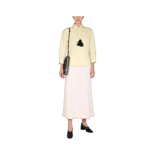 Jil Sander Button-Up Shirt