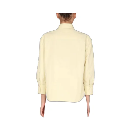 Jil Sander Button-Up Shirt