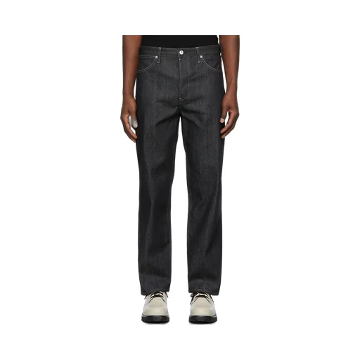 + Wide-Leg Jeans