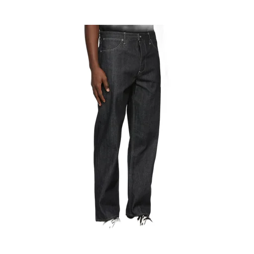 + Wide-Leg Jeans