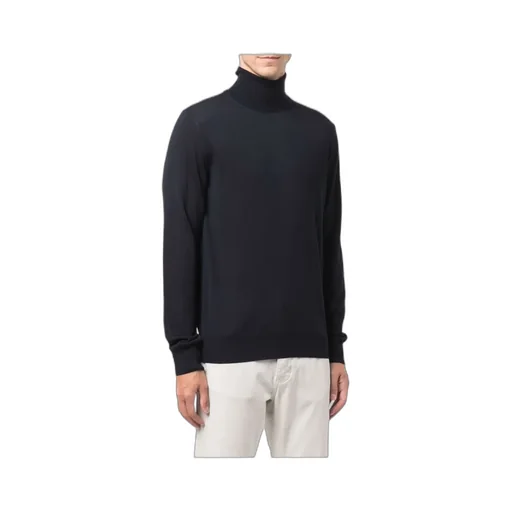 Emporio Armani Turtleneck Knitted Jumper