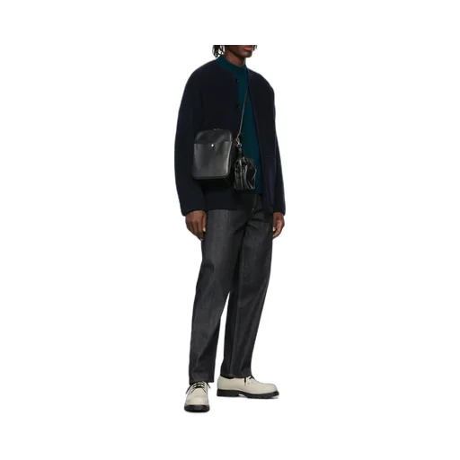 + Wide-Leg Jeans