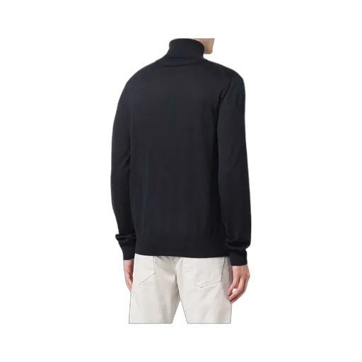 Emporio Armani Turtleneck Knitted Jumper