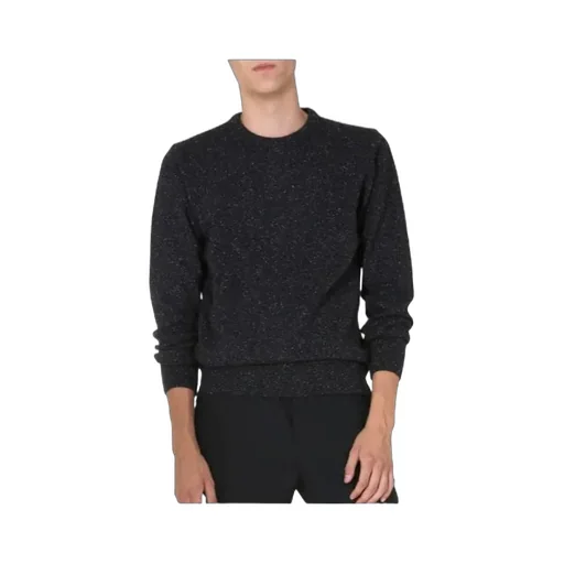 Embroidered Logo Jumper