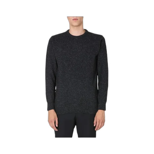 Embroidered Logo Jumper
