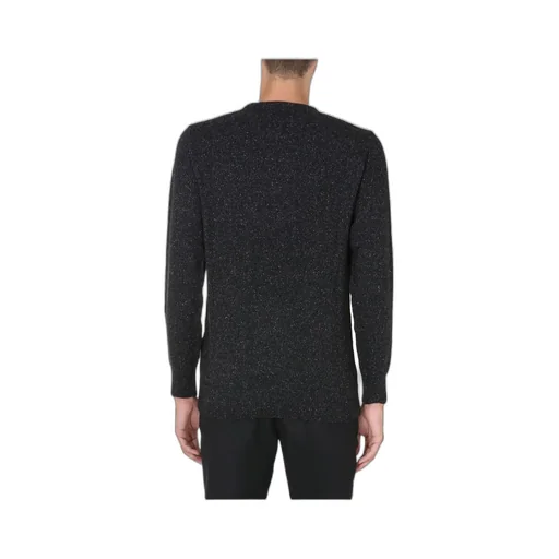 Embroidered Logo Jumper