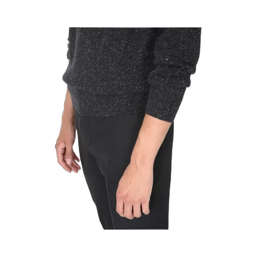 Embroidered Logo Jumper