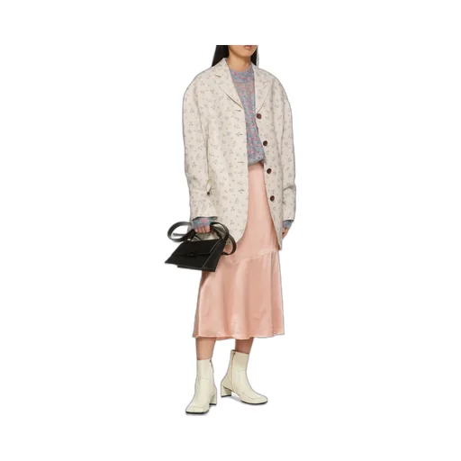 Acne Studios Distorttion Mini Shoulder Bag
