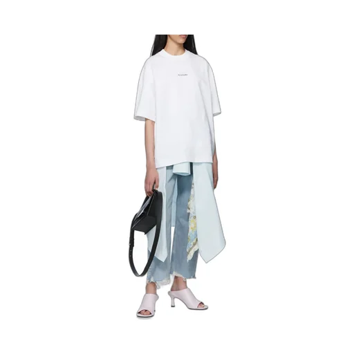 Acne Studios Distorttion Mini Shoulder Bag