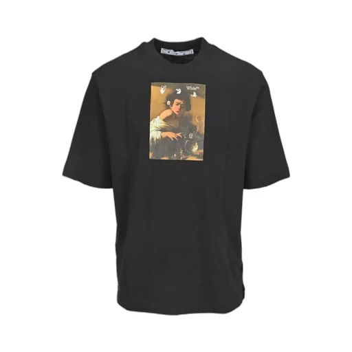 Off-White Caravaggio Printed T-Shirt