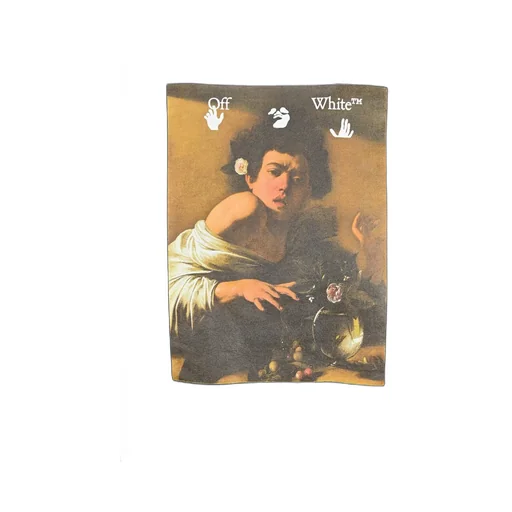 Off-White Caravaggio Printed T-Shirt