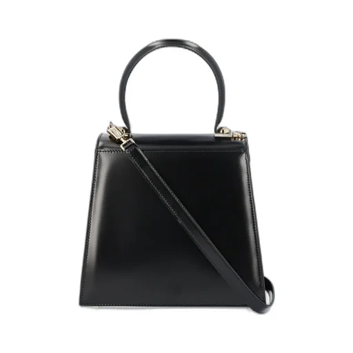 Salvatore Ferragamo Iconic Small Top Handle Bag