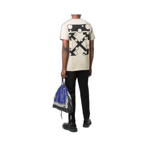 Arrows-Print T-Shirt