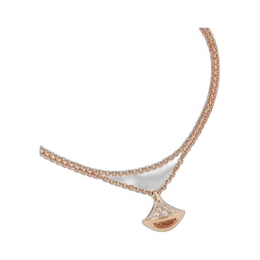 Diva S Dream Series Fan-Shaped Diamond Bracelet