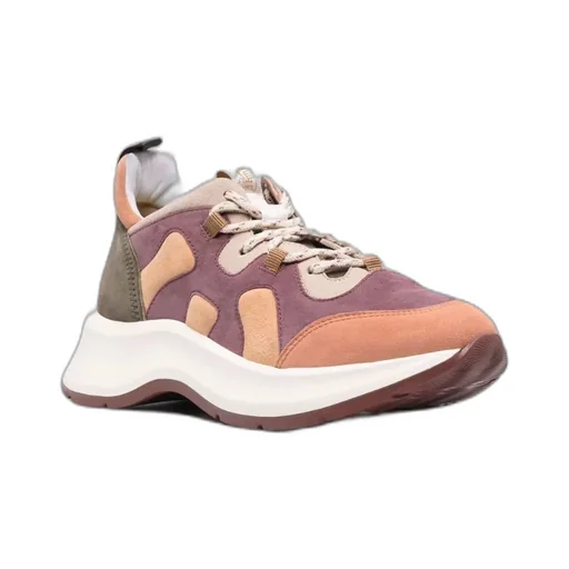 Hogan H585 Low-Top Sneakers