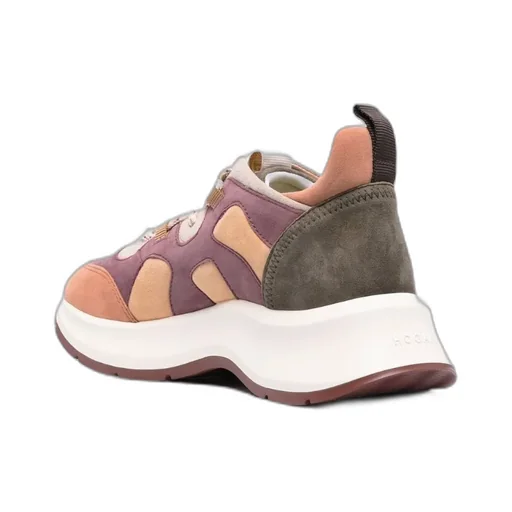 Hogan H585 Low-Top Sneakers