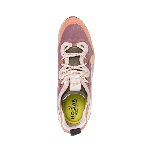 Hogan H585 Low-Top Sneakers