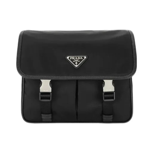 Re-Nylon Shoulder Bag