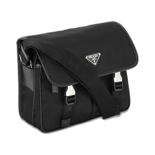 Re-Nylon Shoulder Bag