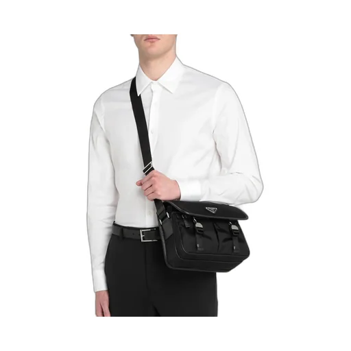 Re-Nylon Shoulder Bag