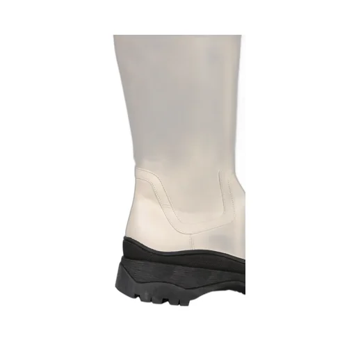 Staud Bow Mid-Calf Boots