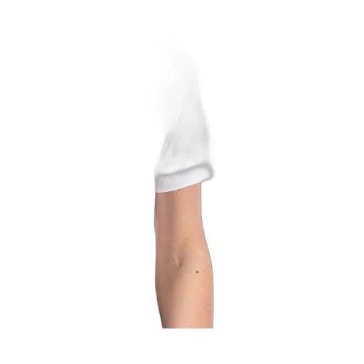 Short-Sleeved Poplin Shirt