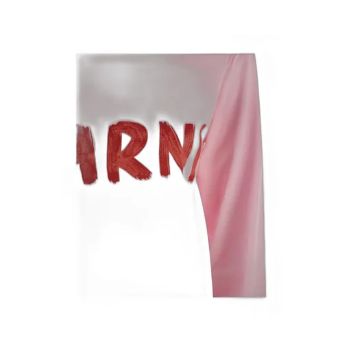 Marni Logo Printed Crewneck T-Shirt