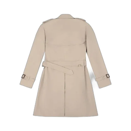 Burberry Mid-Length Chelsea Heritage Trench Coat