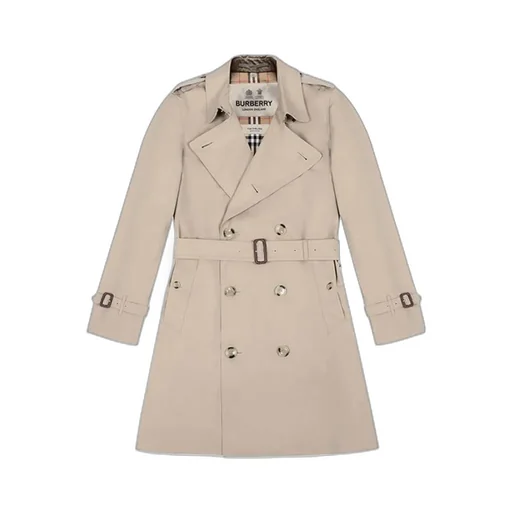 Burberry Mid-Length Chelsea Heritage Trench Coat