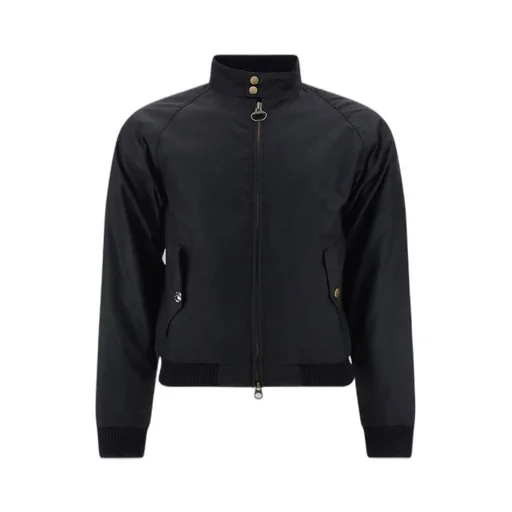 Barbour X Steve Mcqueen Merchant Wax Jacket