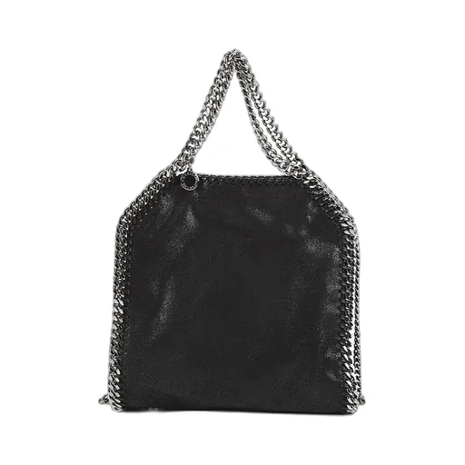 Black Falabella Handbag