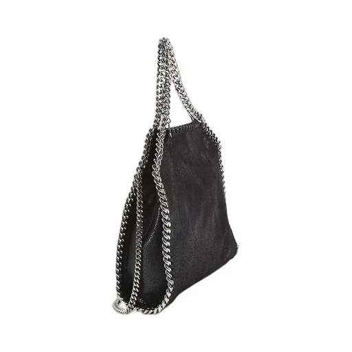 Black Falabella Handbag