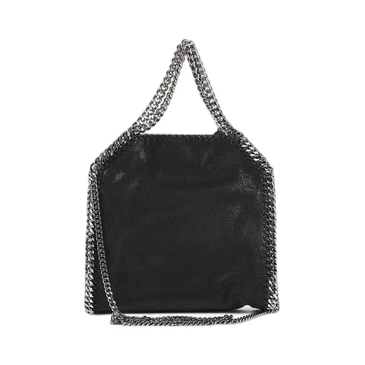 Black Falabella Handbag